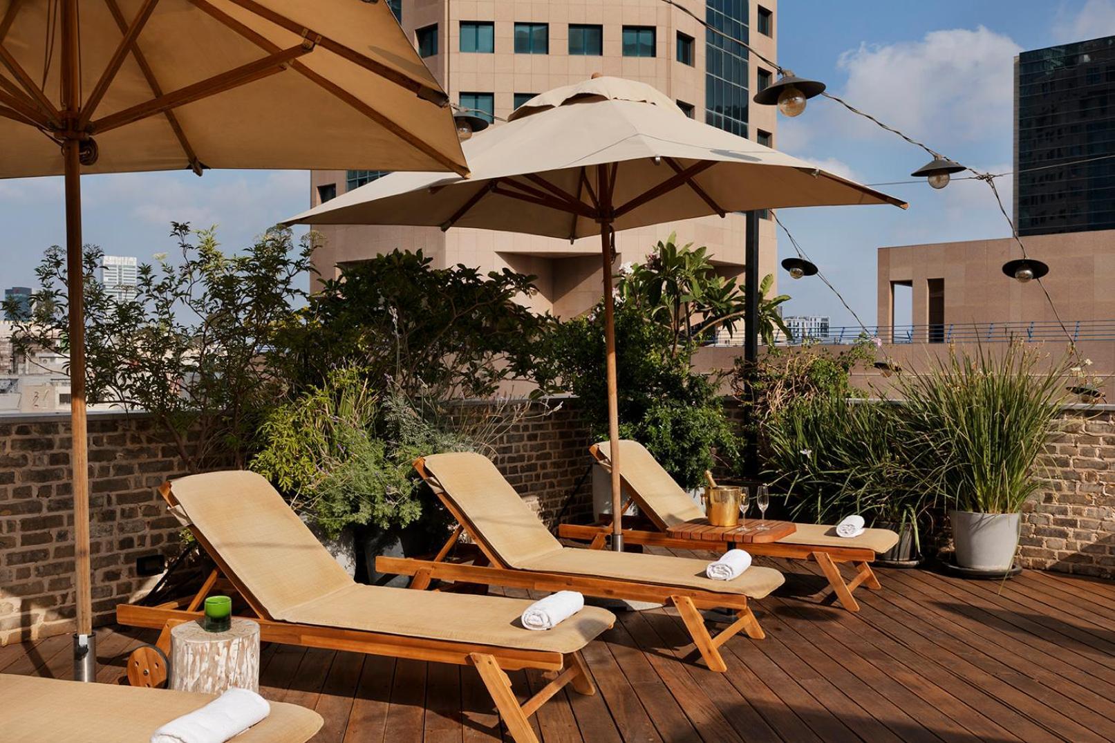 The Vera Tel Aviv Dış mekan fotoğraf