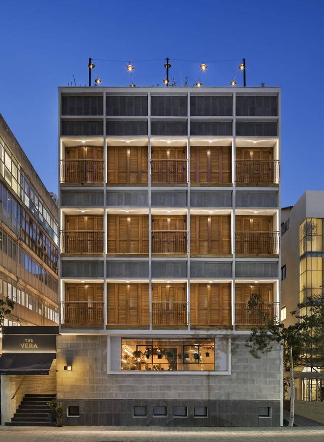 The Vera Tel Aviv Dış mekan fotoğraf